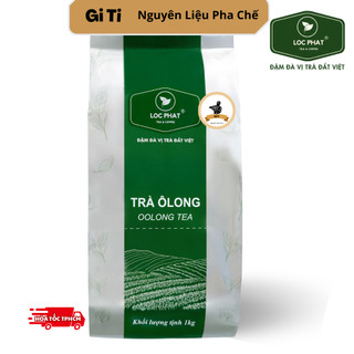 Trà ô long lộc phát 1kg/ oolong lộc phát