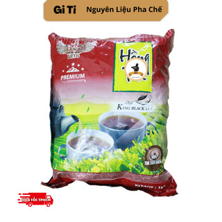Hồng trà king xuân thịnh gói 1kg
