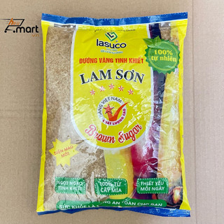 Đường vàng tinh luyện Lam Sơn gói 1kg