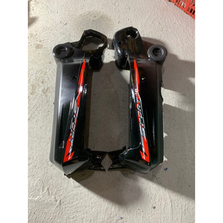 Ốp bình xe m133