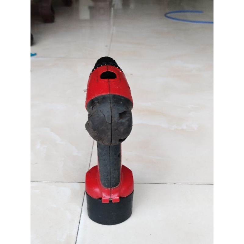 Thân máy + Vỏ pin Ryobi 9.6v