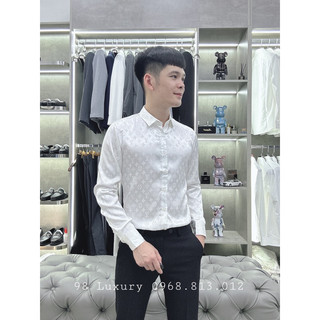 SƠ MI Lụa LV