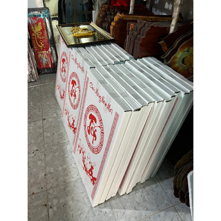 LỐC LỊCH BẰNG GỖ