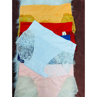 Quần chip thun ren lưới cotong đủ size