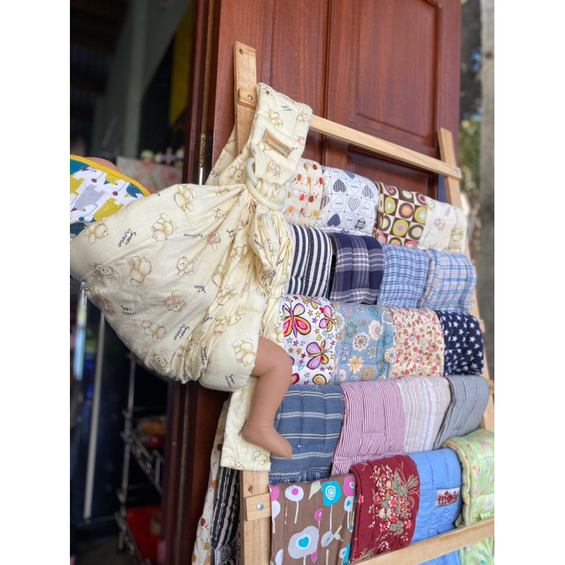 ❤️ Địu võng ring sling cho bé ❤️