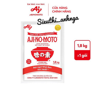 Mì Chính (Bột Ngọt) Aji-No-Moto 1,8Kg