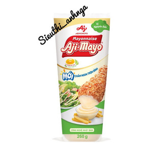 Xốt Mayonnaise Aji-Mayo 260g