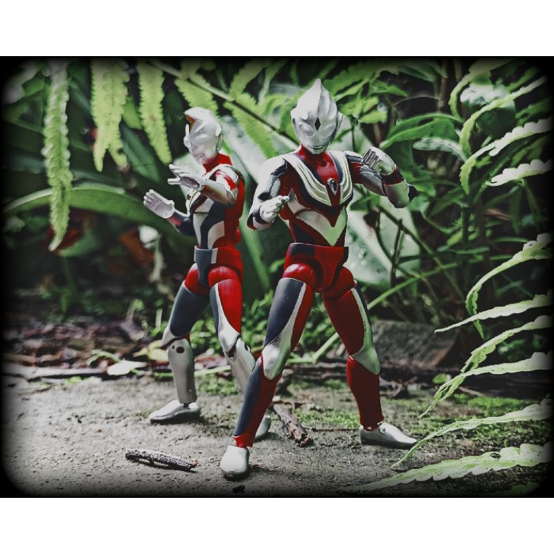 Mô hình nhân vật Chodo Ultraman