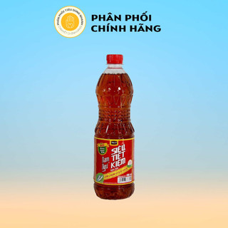 Nước Mắm Nam Ngư Siêu Tiết Kiệm Thơm Ngon Hơn 800ml