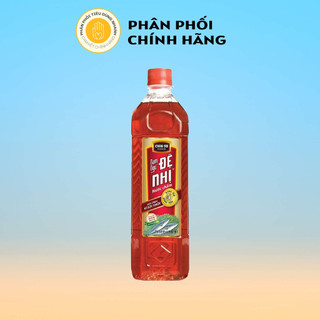Nước Mắm Nam Ngư Đệ Nhị Chai 900ml