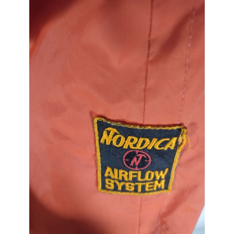 Áo khoác trượt tuyết 2HAND hiệu NORDICA