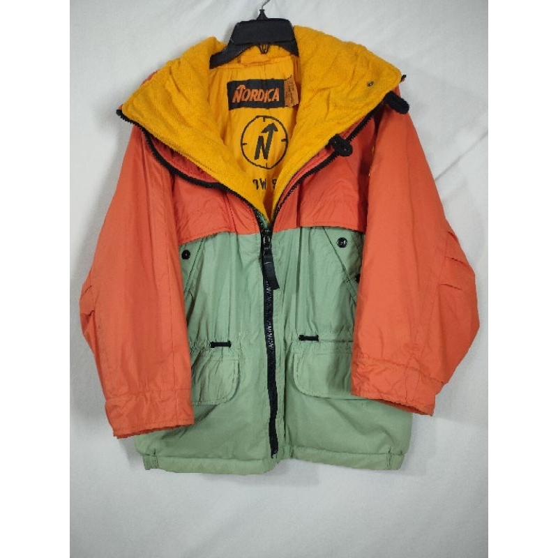 Áo khoác trượt tuyết 2HAND hiệu NORDICA