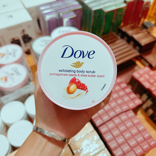 Tẩy Da Chết Body DOVE - Lựu & Maca ( Sản Phẩm Chính Hãng )
