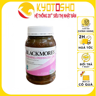 Viên Uống Tinh Dầu Hoa Anh Thảo Blackmore 190v,125v