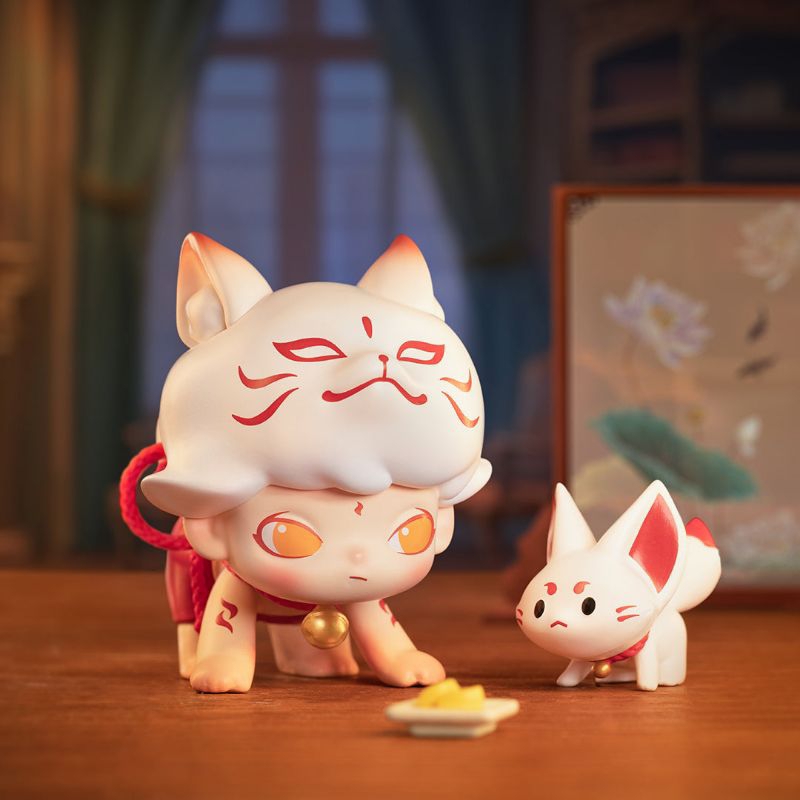 Mô Hình Nhân Vật Dimoo No One's Gonna Sleep Tonight Series 🌼