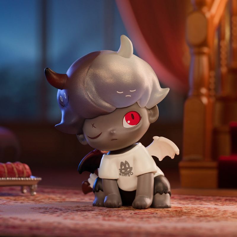 Mô Hình Nhân Vật Dimoo No One's Gonna Sleep Tonight Series 🌼