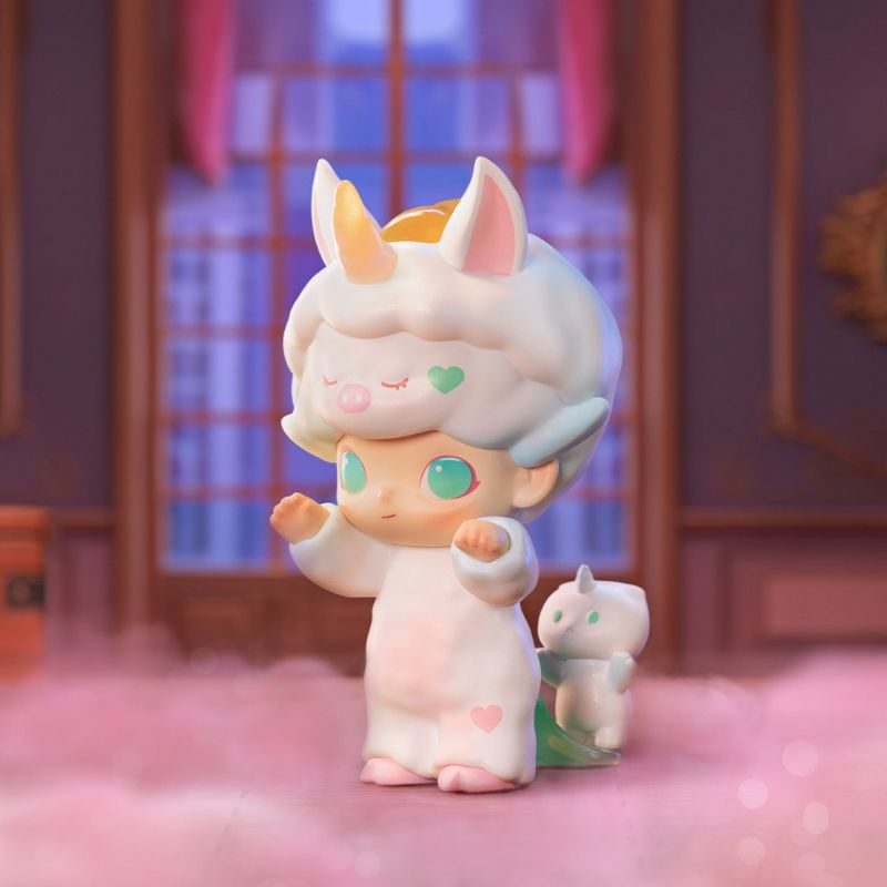 Mô Hình Nhân Vật Dimoo No One's Gonna Sleep Tonight Series 🌼