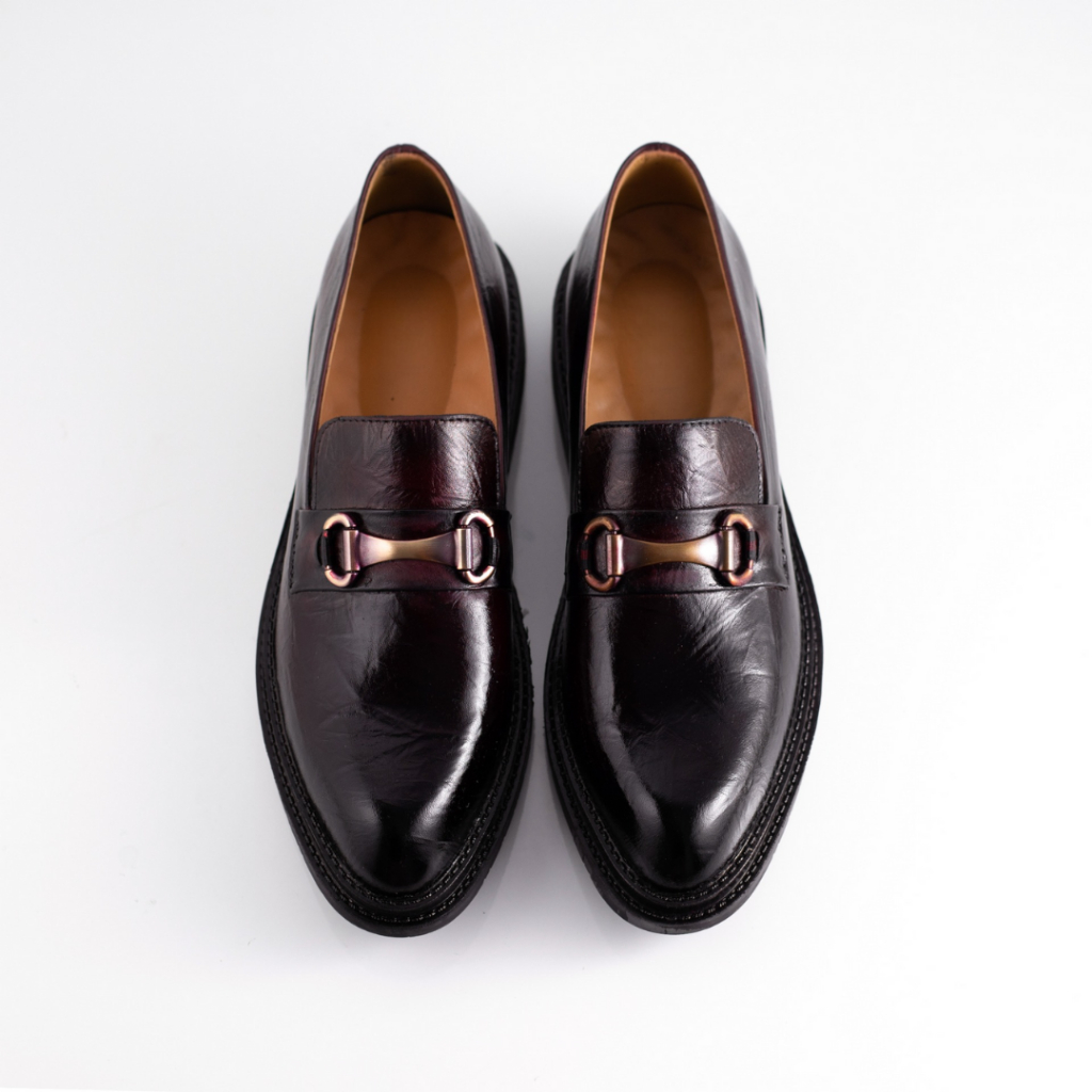 Giày lười tăng chiều cao , kiểu dáng Loafer cho nam