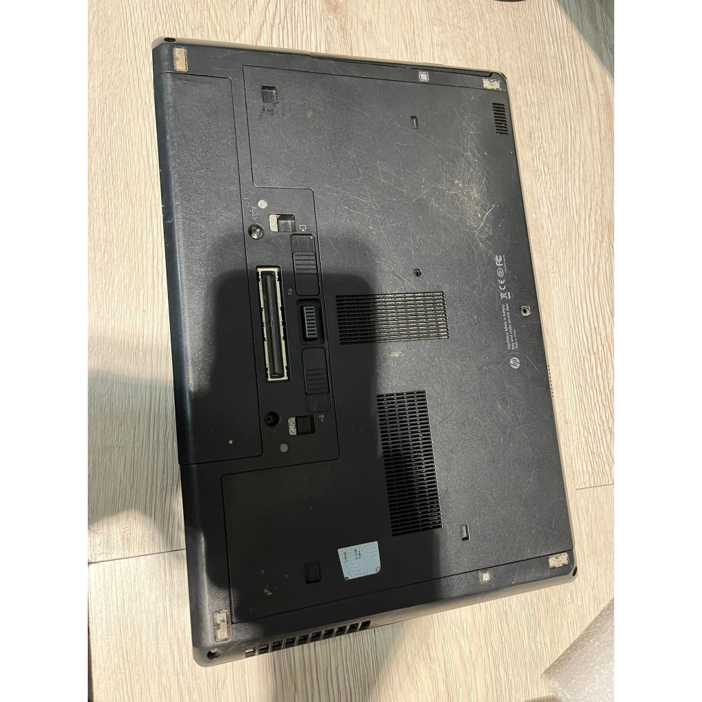 Laptop HP 6470p i5 4Gb 500Gb ok