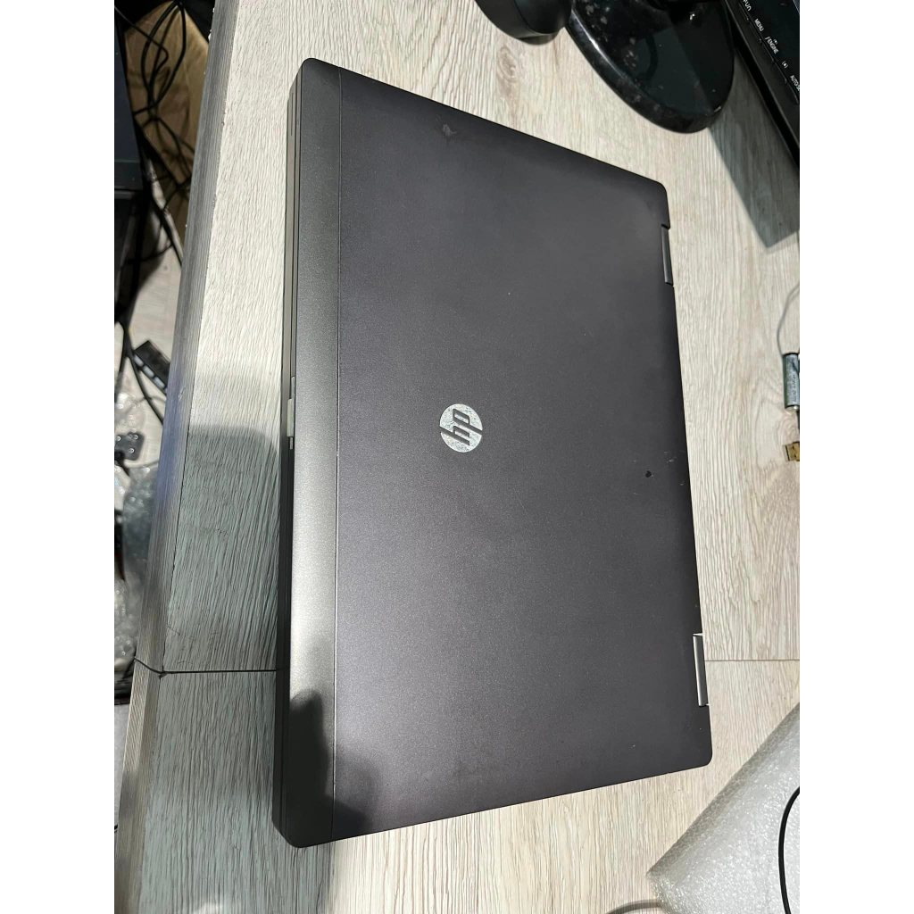 Laptop HP 6470p i5 4Gb 500Gb ok