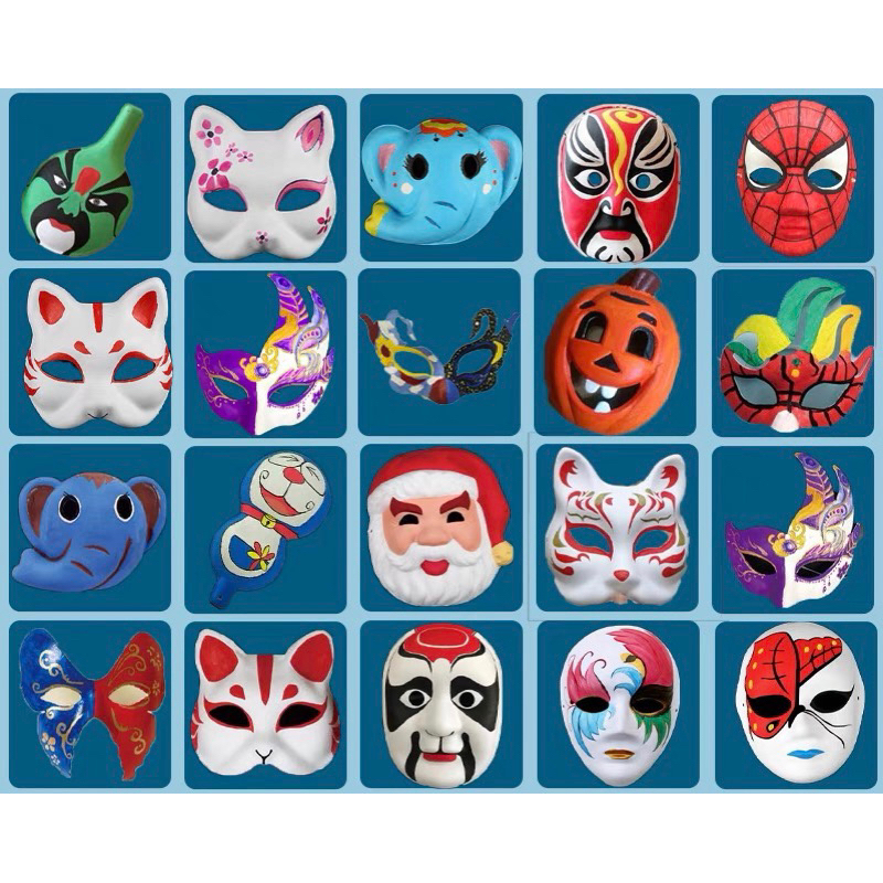 Mặt nạ trung thu