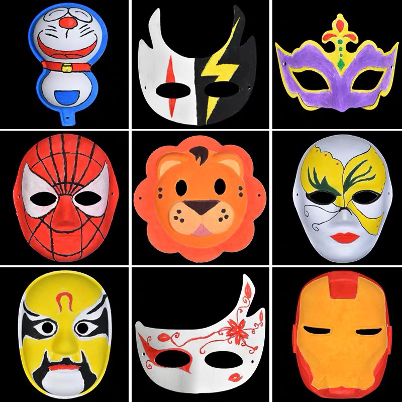 Mặt nạ trung thu