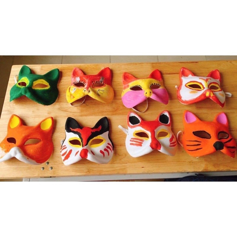 Mặt nạ trung thu