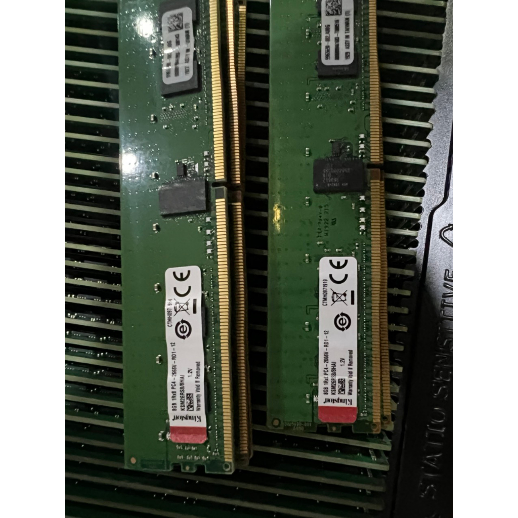 Bộ Kit RAM PC4 32G  ECC REG 2133 chuyên cho Workstation Máy Trạm và Server