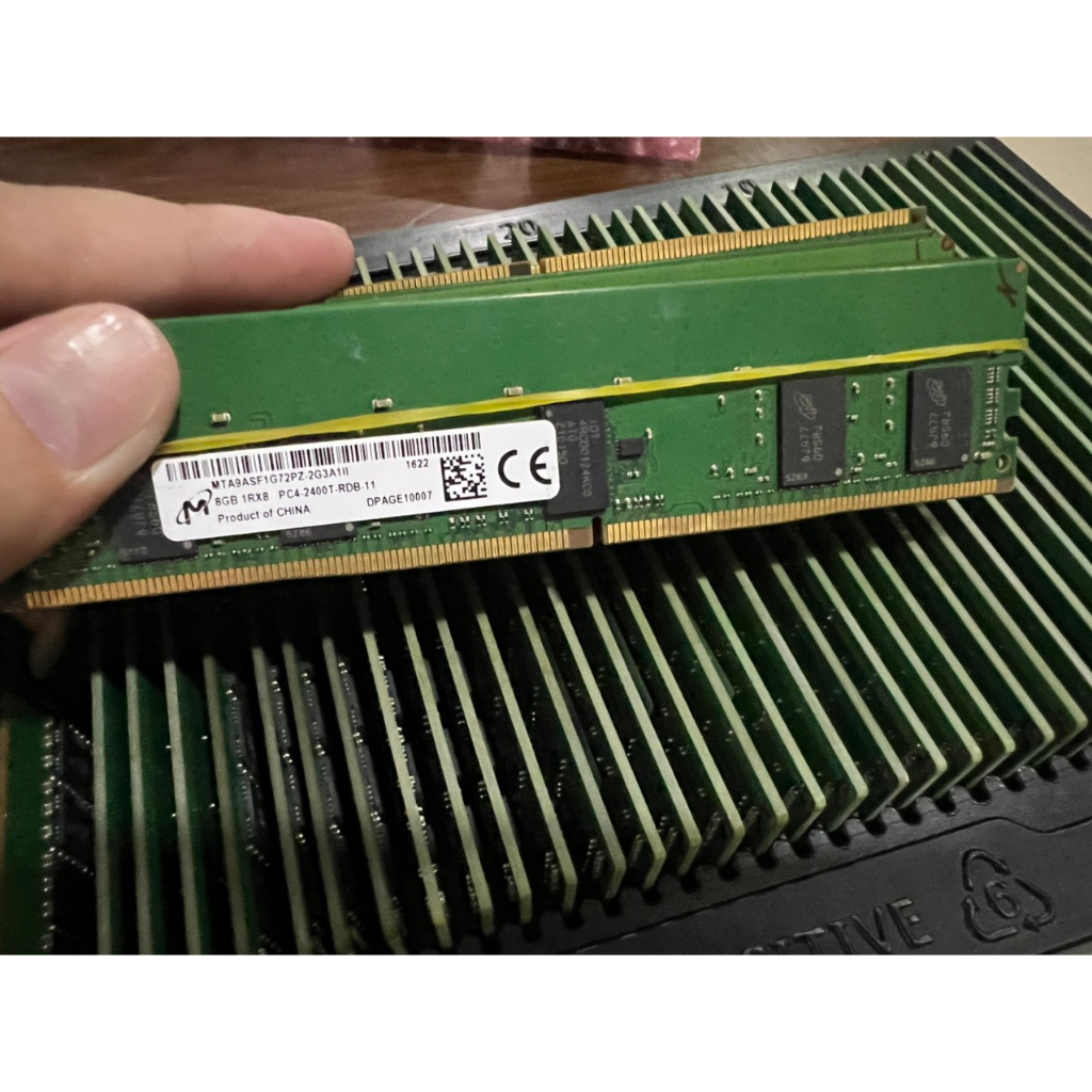 Bộ Kit RAM PC4 32G  ECC REG 2133 chuyên cho Workstation Máy Trạm và Server