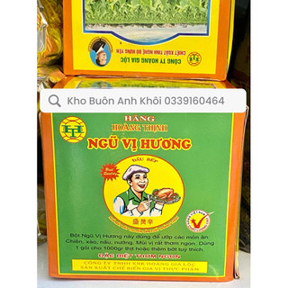 Ngũ vị hương hãng Hoàng Thịnh gói 3gr
