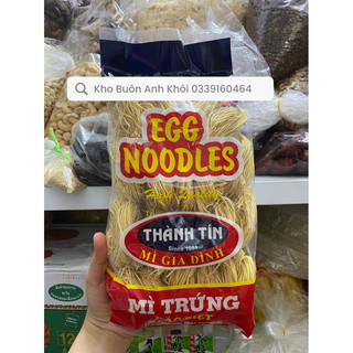 Mì trứng thành tín 500gr