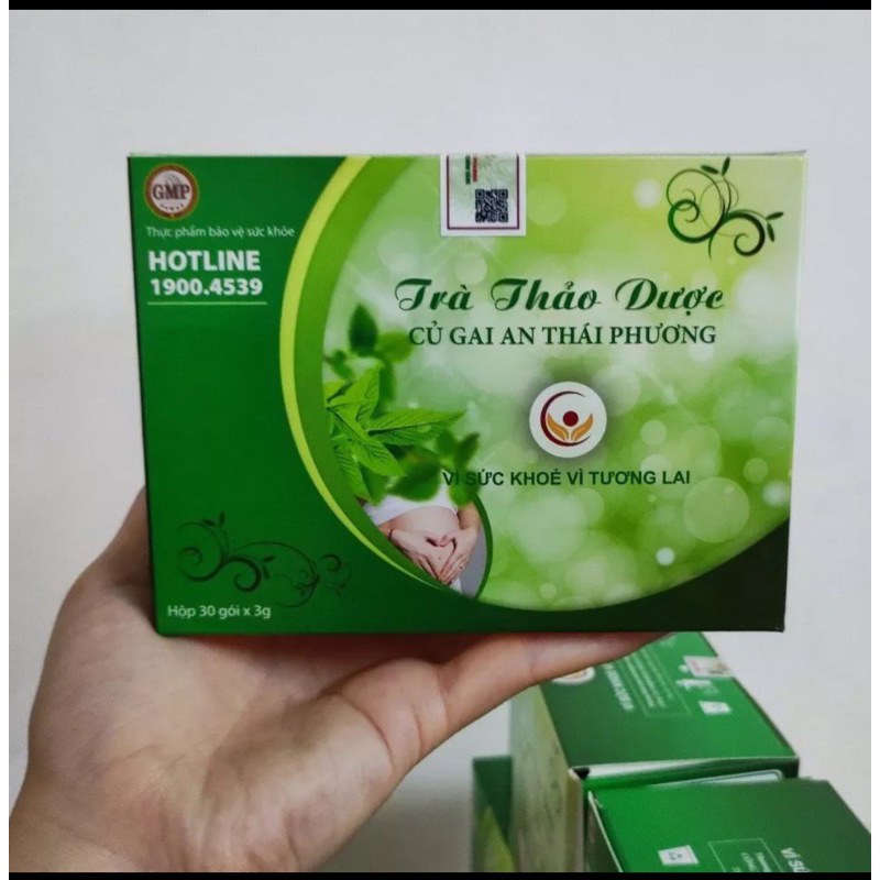 Trà Củ Gai Thái Phương