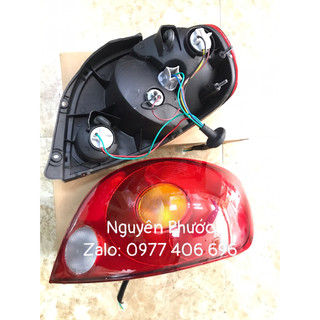 Đèn hậu / đèn lái sau deawoo matiz 2: giá bán 1 cái