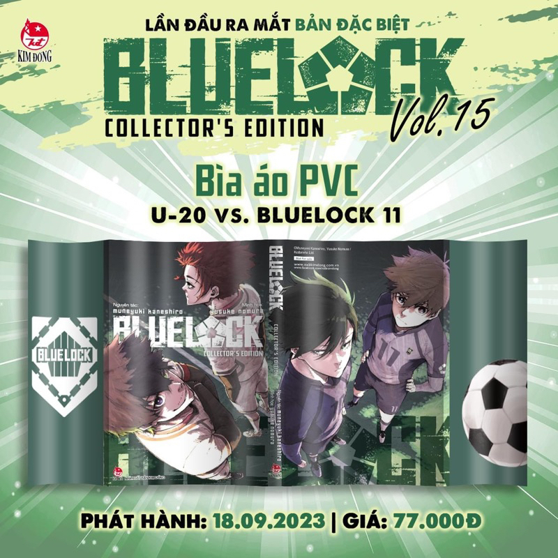 BlueLock - Manga