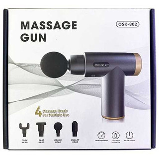 Máy massage gun osk 802