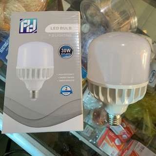 Bóng Led Trụ Công Suất Cao 30w. Thân Nhôm!