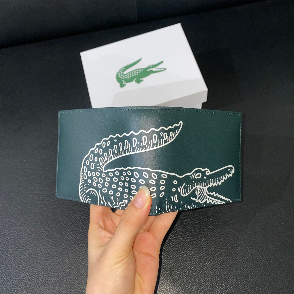 Ví Lacoste NH4294 L67 Chính Hãng