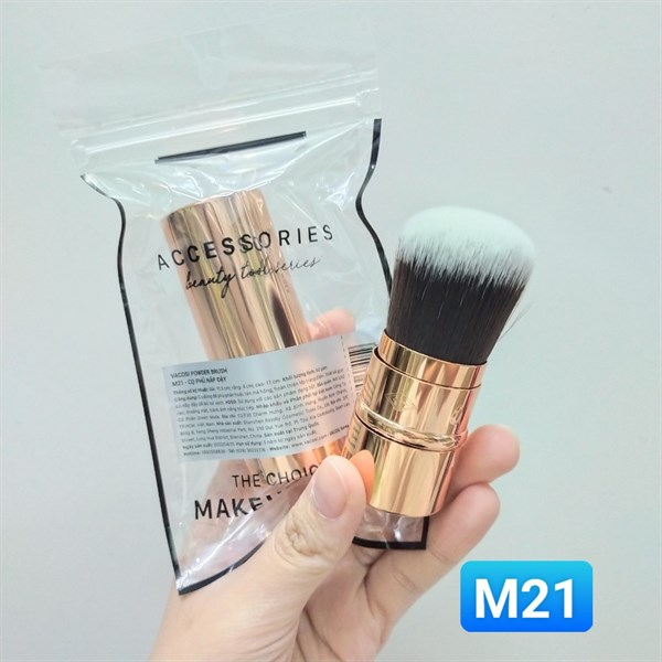 Cọ Vacosi Powder M21