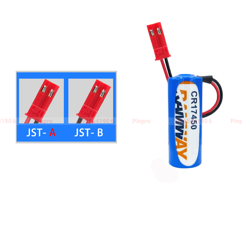 Pin Ramway CR17450 3.0V 2200mAh chính hãng