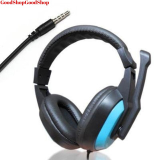 TAI NGHE GAME THỦ JM-471ĐT CHỤP TAI, CÓ MIC ĐÀM THOẠI, VỚI 1 JACK 3.5MM CHO CẢ ĐIỆN THOẠI VÀ MÁY TÍNH, ÂM THANH CỰC ÊM