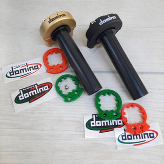 Cùm tăng ga Domino 2 dây ga cho mọi dòng xe