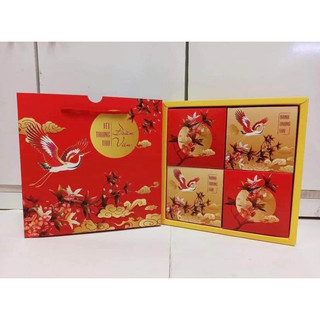 Vỏ hộp đựng bánh trung thu 150gr-200gr