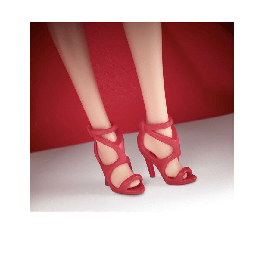 Búp bê Barbie Signature 2022 Collectible Holiday Doll