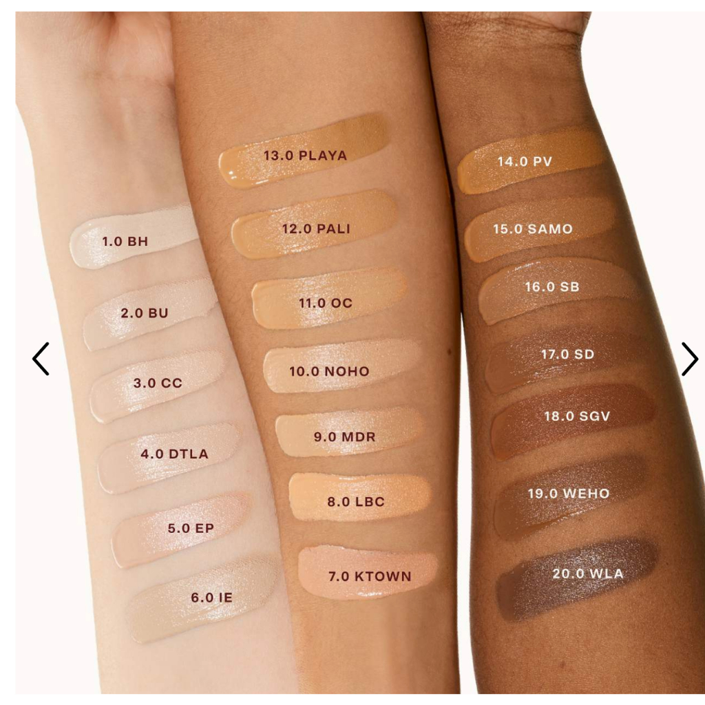 Che khuyết điểm Tower 28 Swipe All-Over Hydrating Serum Concealer