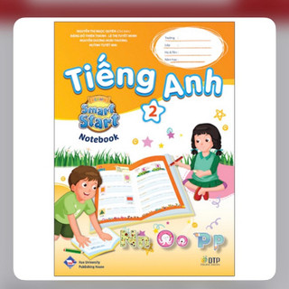 Sách - tiếng anh 2 i-learn smart start - notebook