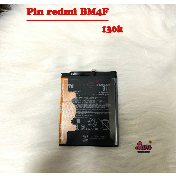 Pin Xiaomi BM47 / BM4Y / BM4E / BM4F / BM4P / BM4A / BM4J