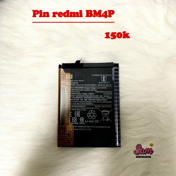 Pin Xiaomi BM47 / BM4Y / BM4E / BM4F / BM4P / BM4A / BM4J