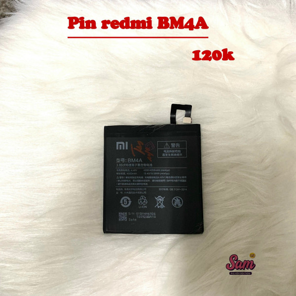 Pin Xiaomi BM47 / BM4Y / BM4E / BM4F / BM4P / BM4A / BM4J