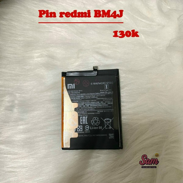Pin Xiaomi BM47 / BM4Y / BM4E / BM4F / BM4P / BM4A / BM4J