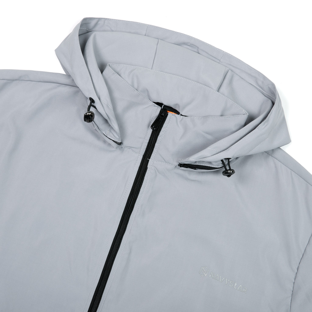 BIGSIZE NAM 80-140KG ÁO KHOÁC GIÓ THÊU TRƠN 2BIG NAVY STAR